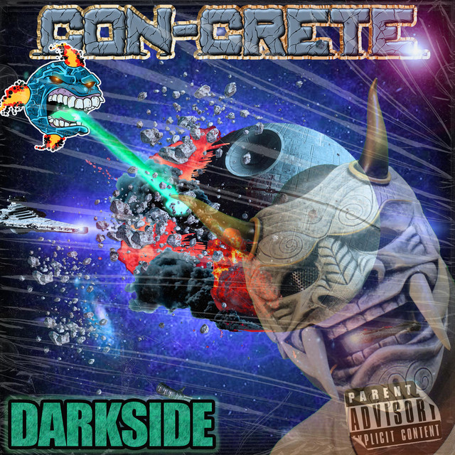 Darkside cover art