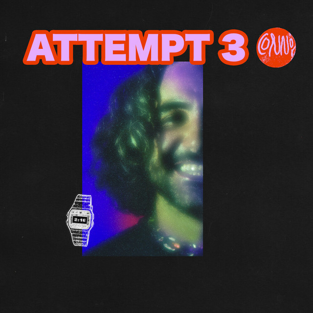 ATTEMPT 3 cover art