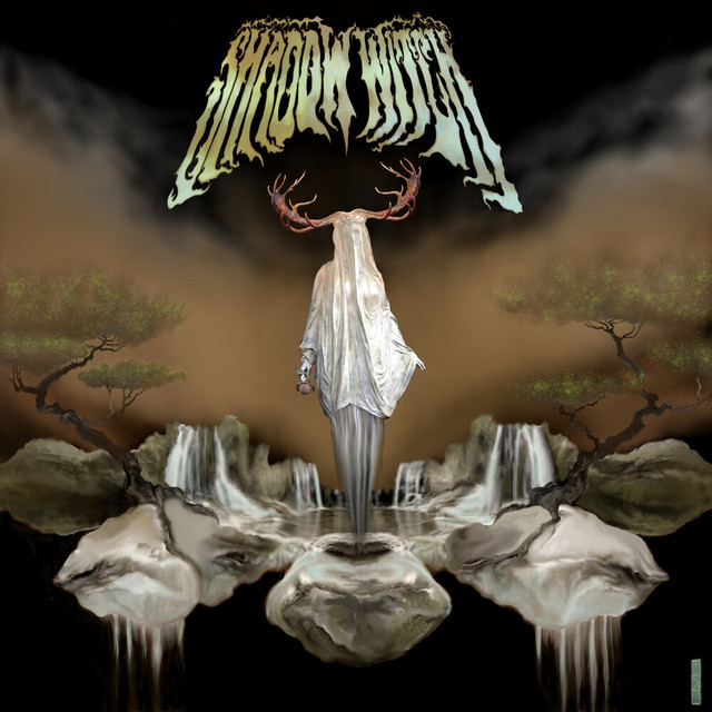 Under the Shadow of a Witch cover
