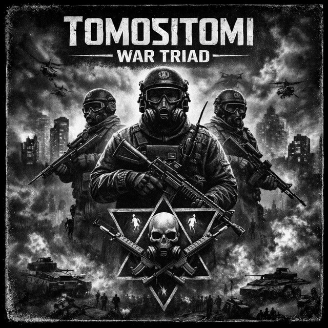 WAR TRIAD cover art