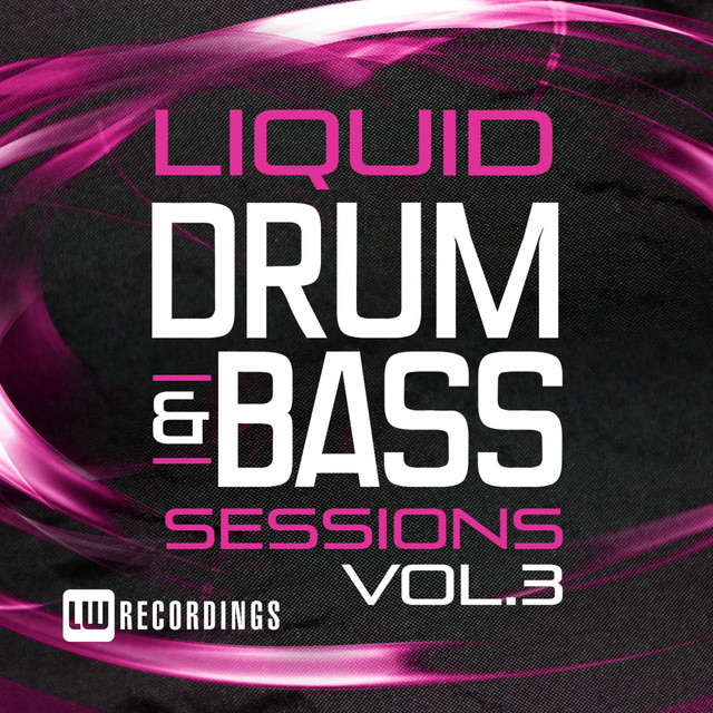 Liquid Drum & Bass Sessions, Vol. 3 cover art
