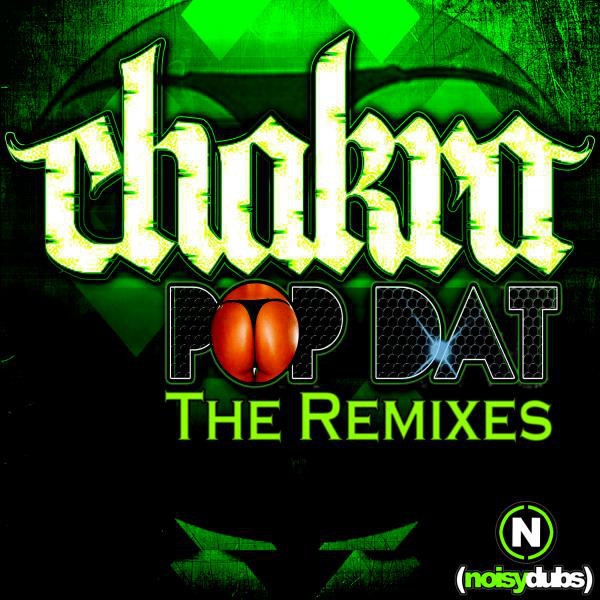 Pop Dat - Notixx Remix album art