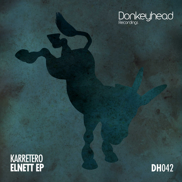 Elnett EP cover art