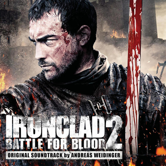 Ironclad: Battle for Blood (Original Motion Picture Soundtrack) cover art