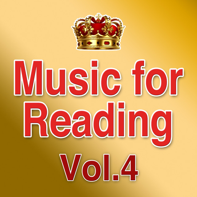 Music for Reading Vol.4 (concentration music, musica para estudiar, study music, reading music, music for concentration, focus music) cover art