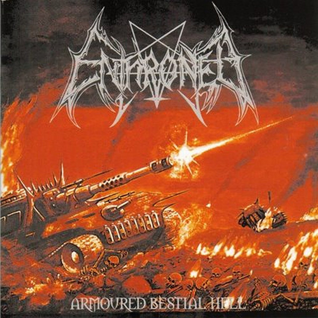 Armoured Bestial Hell cover art