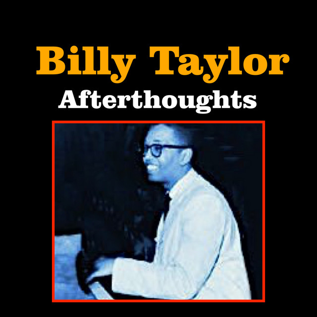 Afterthoughts cover art