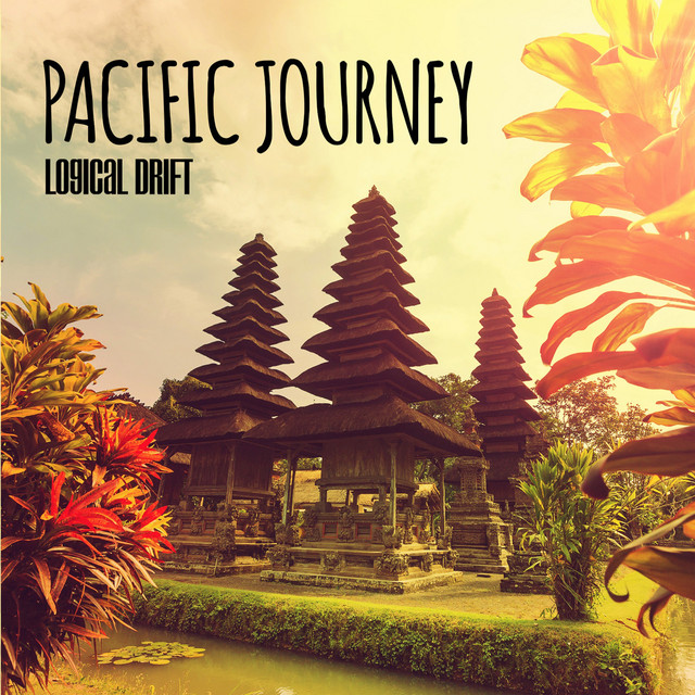 Pacific Journey cover art