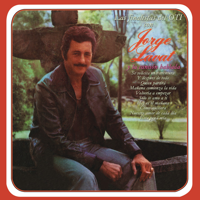 Las finalistas del OTI con Jorge Lavat y la canción hablada cover art