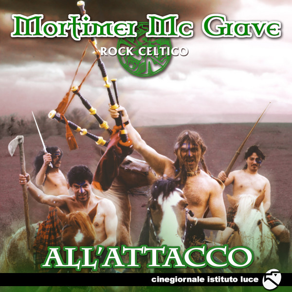 All'Attacco cover art