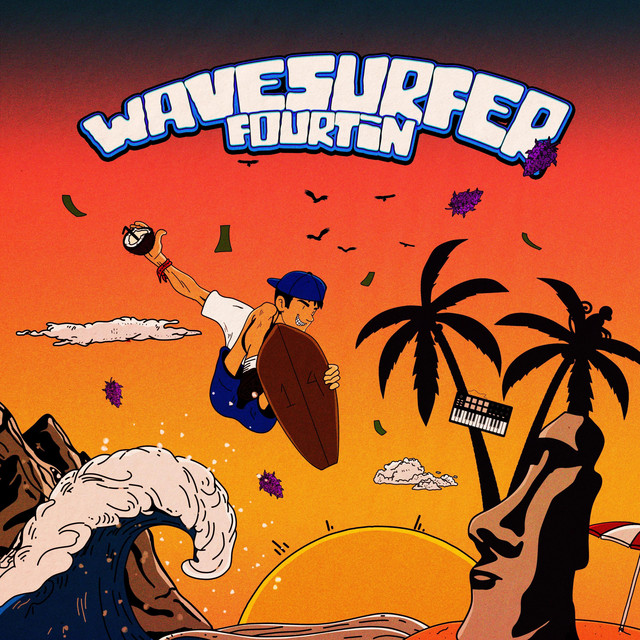 WaveSurfer cover art