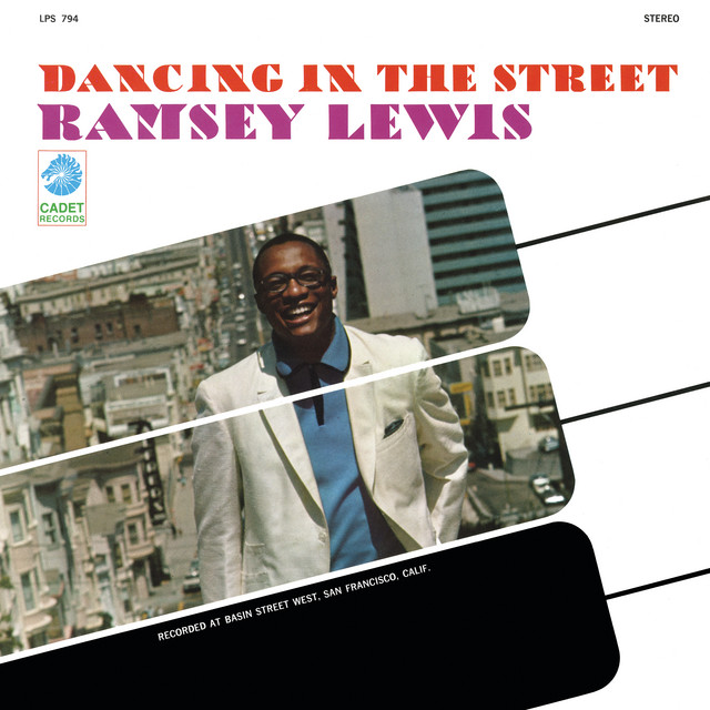 Dancing In The Street (Live)