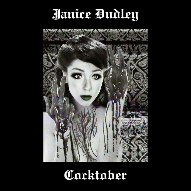 Cocktober cover art