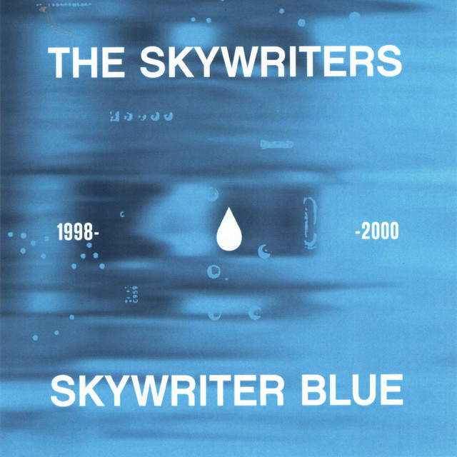 Skywriter Blue cover art