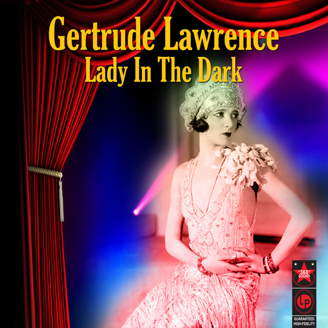 Lady In The Dark cover art