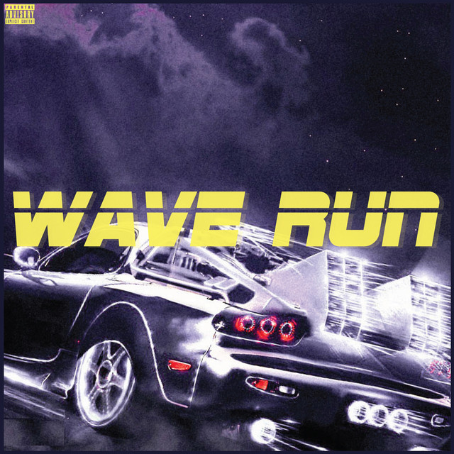 Wave Run cover art