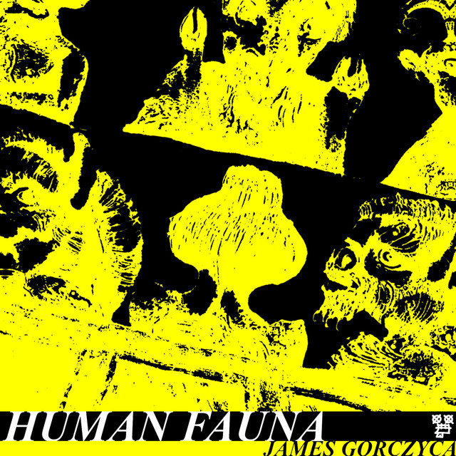 HUMAN FAUNA cover art