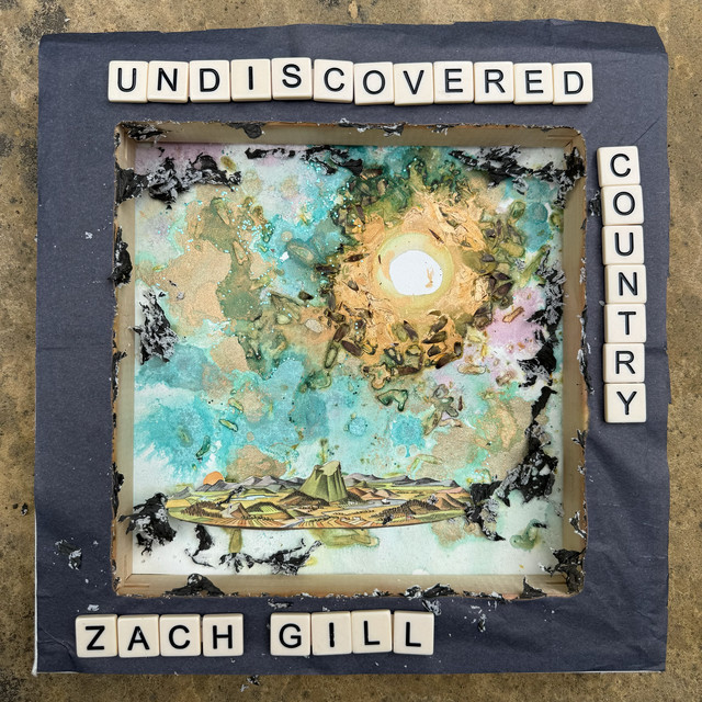 Undiscovered Country cover art