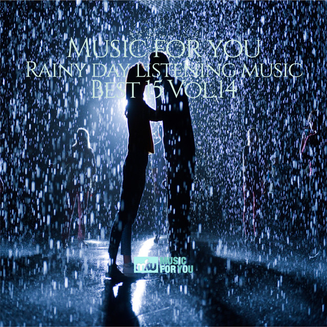 Rainy Day Listening Music Best 15 Vol.14 cover art