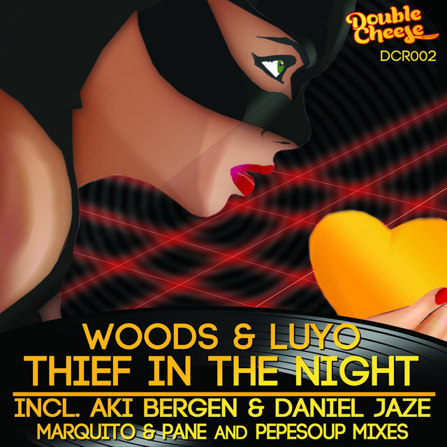 Thief in the Night - Aki Bergen & Daniel Jaze Future Jazz Band Remix
