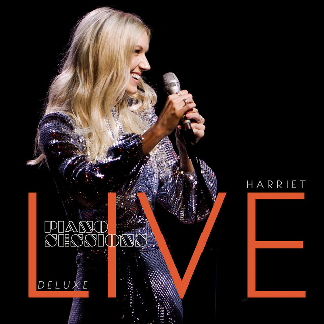 Piano Sessions Live (Deluxe) cover art
