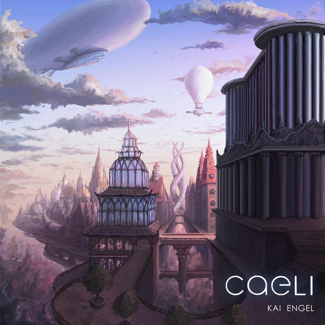 Caeli cover art