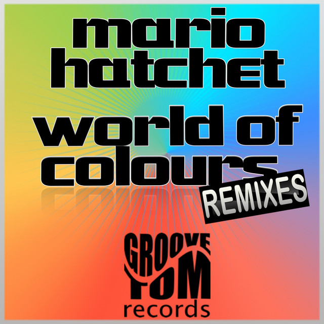 World of Colours (Remixes) - Matush Remix cover art