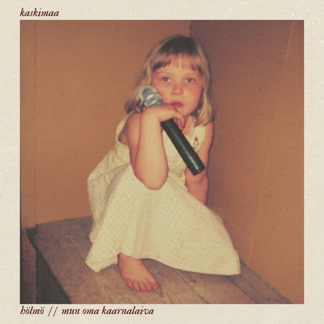 hölmö // mun oma kaarnalaiva cover art