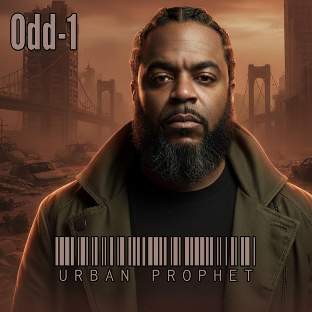 Urban Prophet cover art