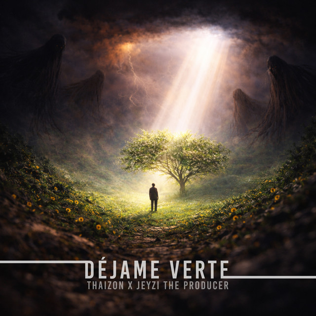 DEJAME VERTE