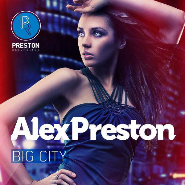 Big City EP cover art