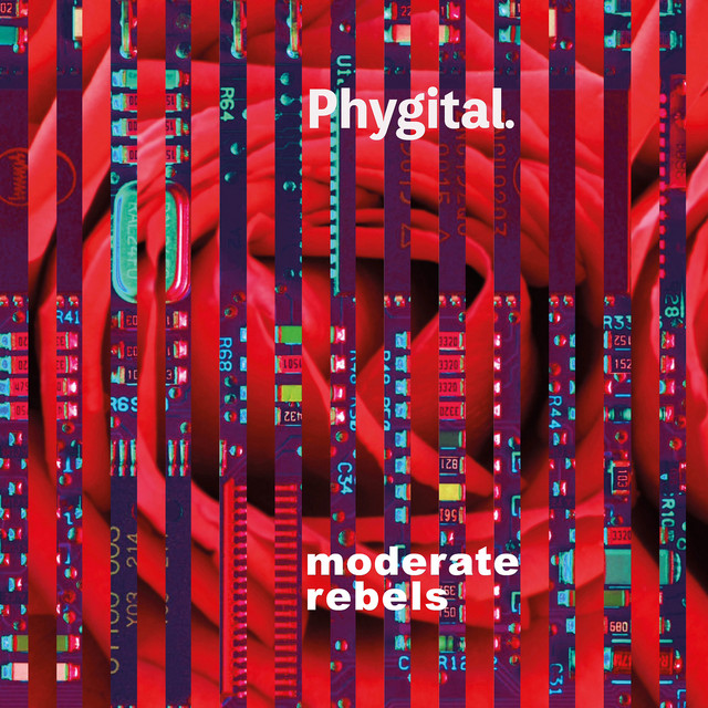 Phygital cover art