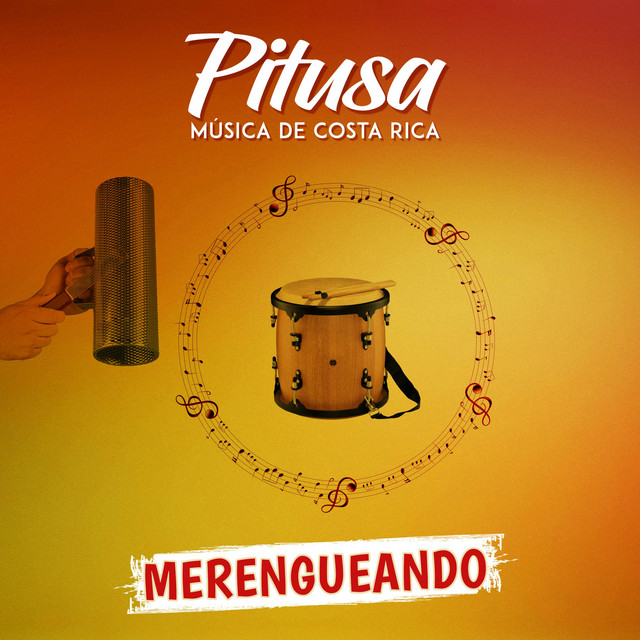 MERENGUEANDO cover art
