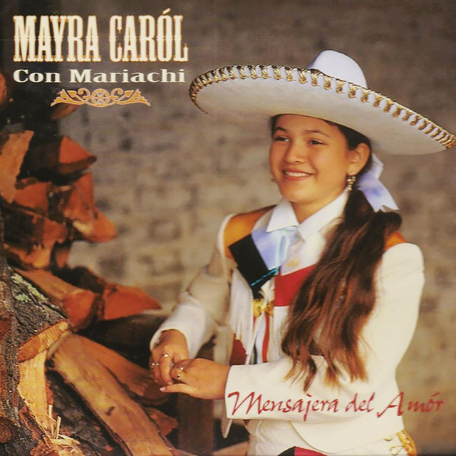 Mensajera del Amór cover art