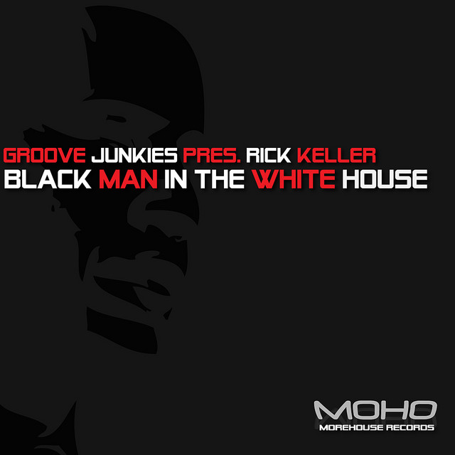 Black Man in the White House cover art