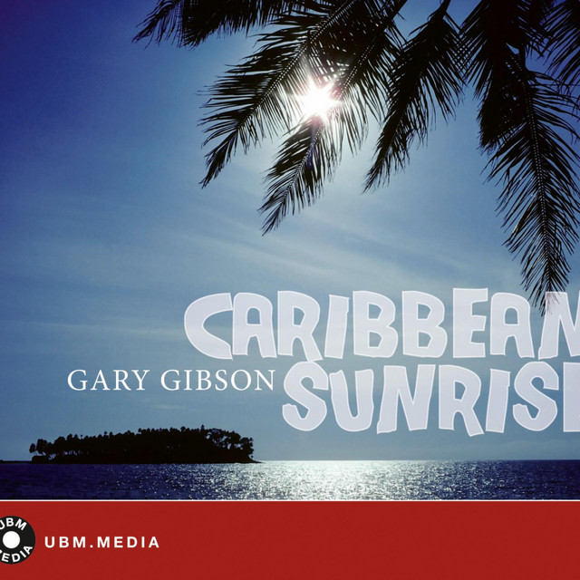 Caribbean Sunrise cover art