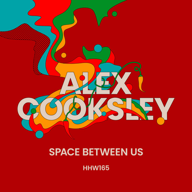 Space Between Us - Extended Mix album art