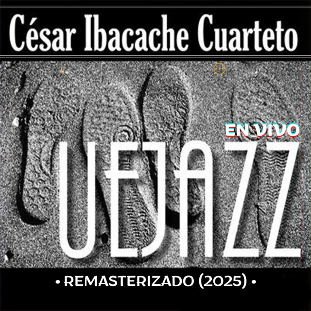 UEJAZZ (Remasterizado 2025) [En Vivo] cover art