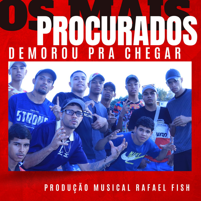 Demorou pra Chegar