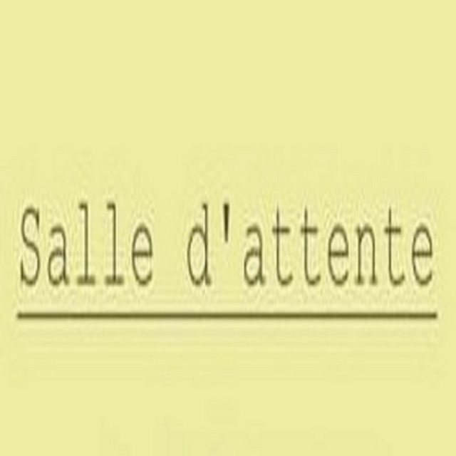 Salle d'Attente cover art