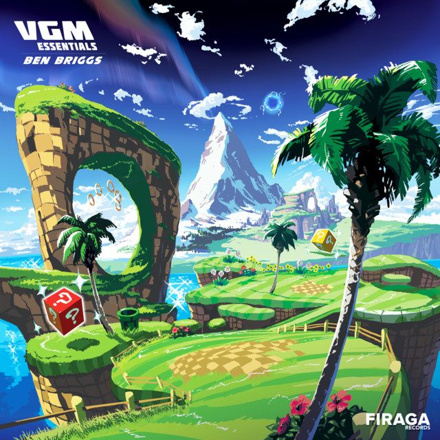 VGM Essentials: Ben Briggs cover