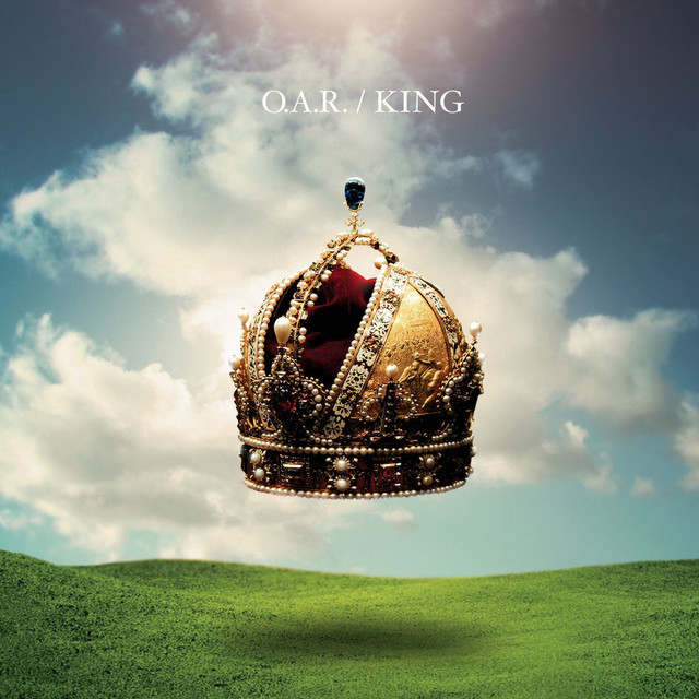 King cover art