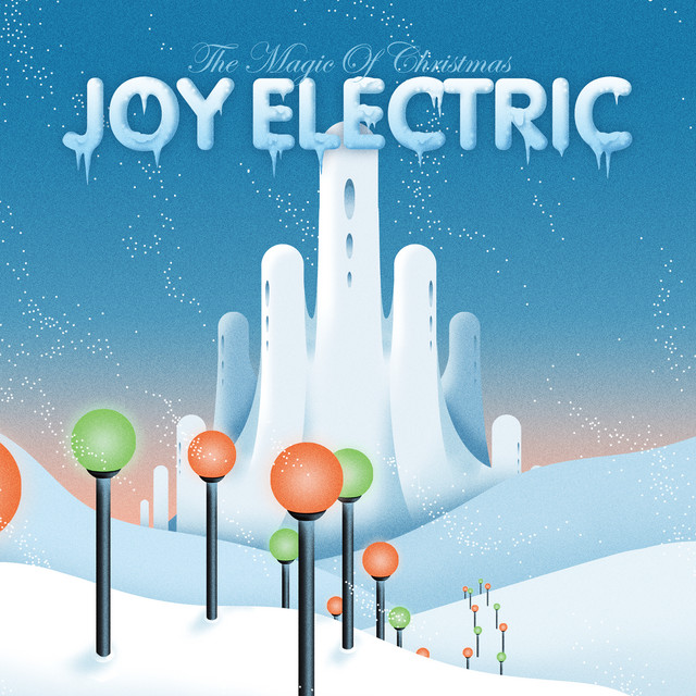 The Magic Of Christmas cover art