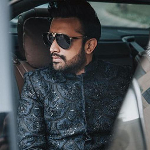 Atif Rocks cover art