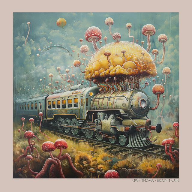 Brain Train cover art