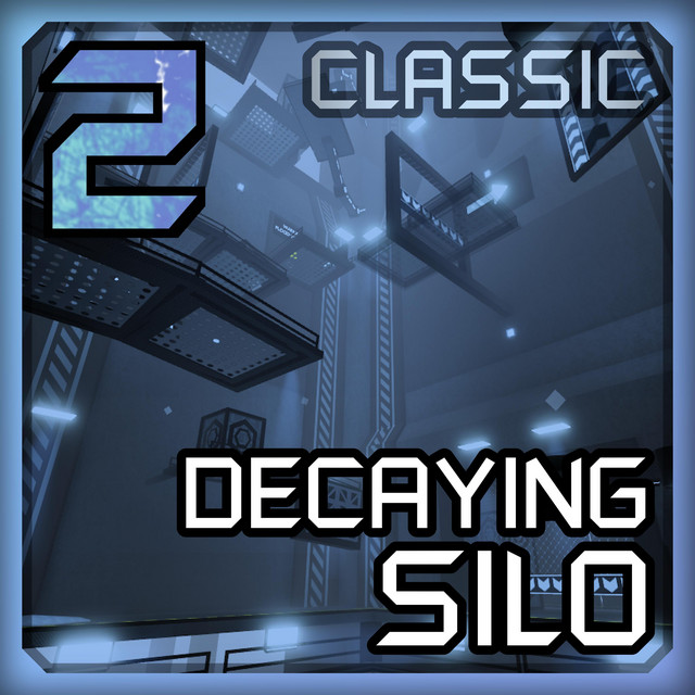 Decaying Silo (CLASSIC) cover art