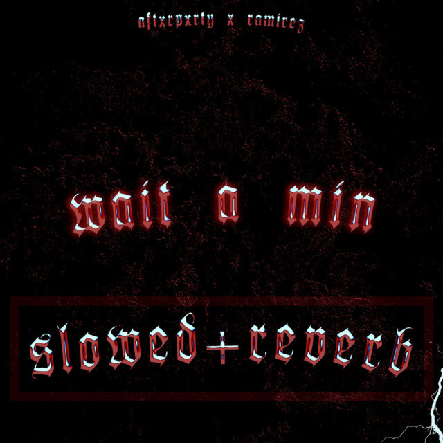 Acting Up - SLOWED+REVERB