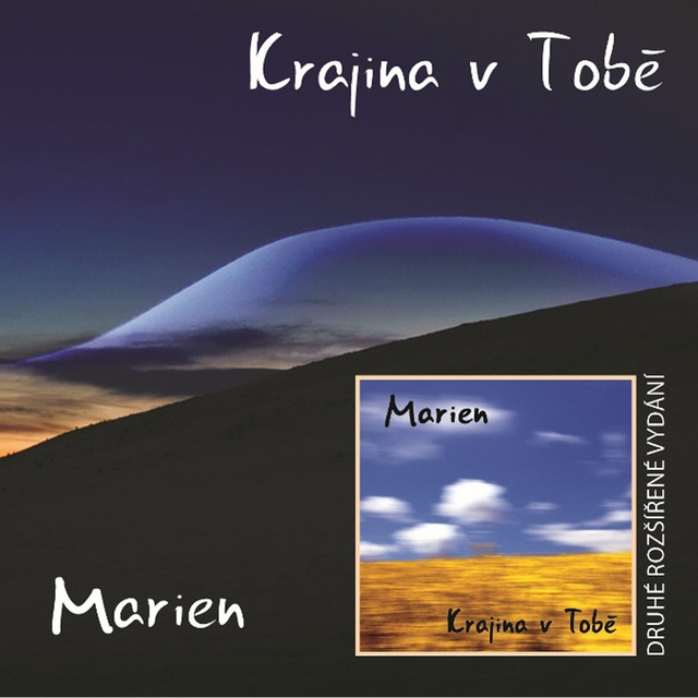 Krajina V tobě cover art