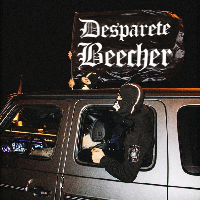 Desparete cover art