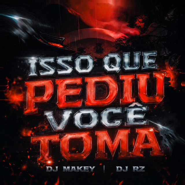 ISSO QUE PEDIU VOCÊ TOMA